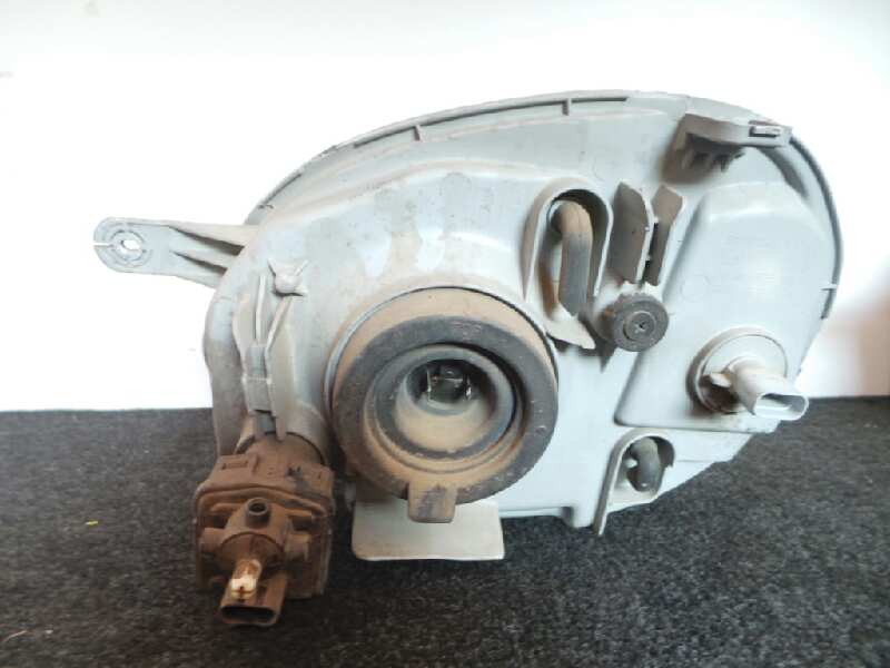 Recambio de faro derecho para hyundai atos prime (mx) 1.0 cat referencia OEM IAM  01-03 TRANSPARENTE