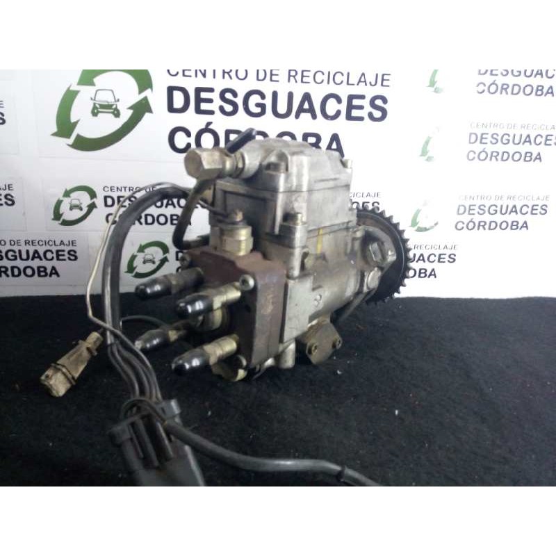 Recambio de bomba inyeccion para chrysler voyager (gs) 2.5 turbodiesel referencia OEM IAM 0460404975  BOSCH