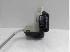 Recambio de cerradura puerta delantera derecha para citroën c-elysée 1.6 blue-hdi fap referencia OEM IAM  INTEVA 6.PINES 2