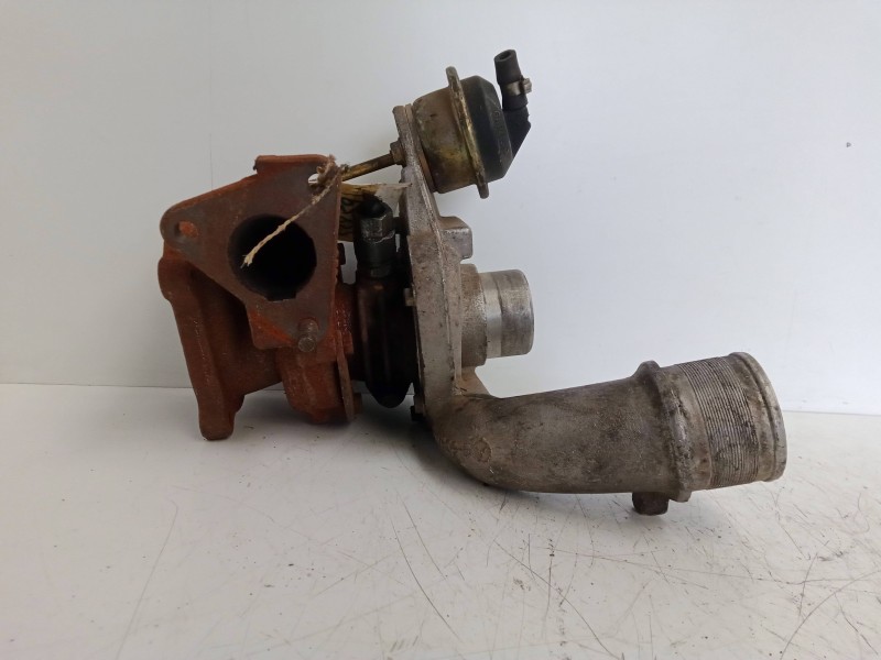 Recambio de turbocompresor para renault megane i berlina hatchback (ba0) referencia OEM IAM 7700108030  