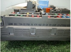 Recambio de centralita check control para citroën c5 berlina 2.0 hdi referencia OEM IAM 9647448280-BSIT0400 BSIT0400  2