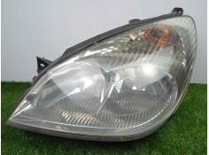 Recambio de faro izquierdo para citroën c5 berlina 2.2 hdi fap cat (4hx / dw12ed4) referencia OEM IAM 9644275380 01-04 - XENON 