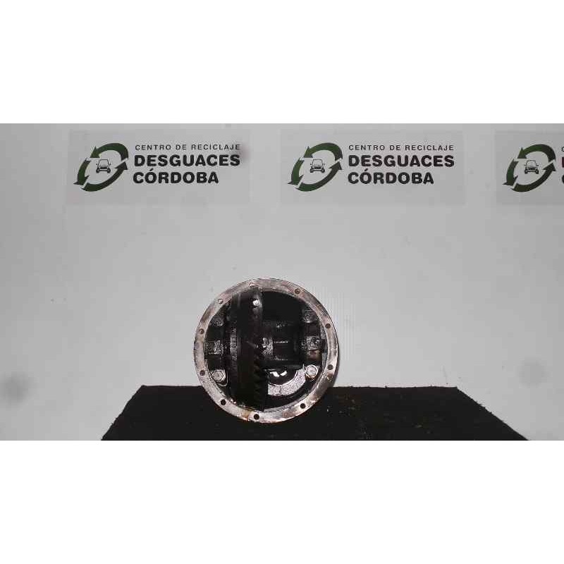 Recambio de diferencial trasero para mitsubishi pajero 2.5 td referencia OEM IAM MB393572 RELACION: 4.87 - 4,87 