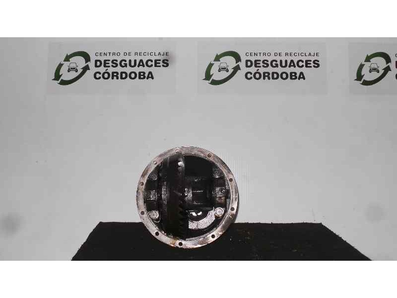 Recambio de diferencial trasero para mitsubishi pajero 2.5 td referencia OEM IAM MB393572 RELACION: 4.87 - 4,87 