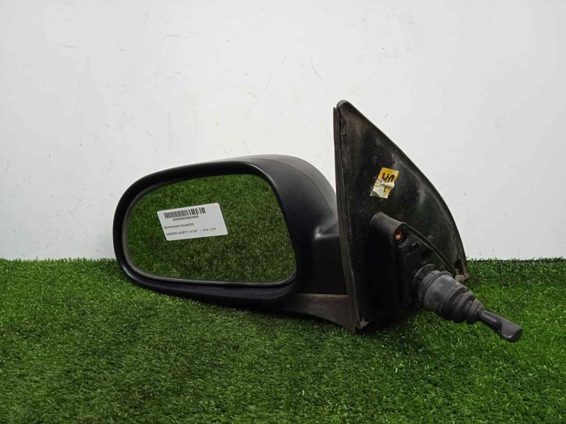 Recambio de retrovisor izquierdo para daewoo lacetti 1.4 cat referencia OEM IAM SINREFERENCIA MANUAL NEGRO