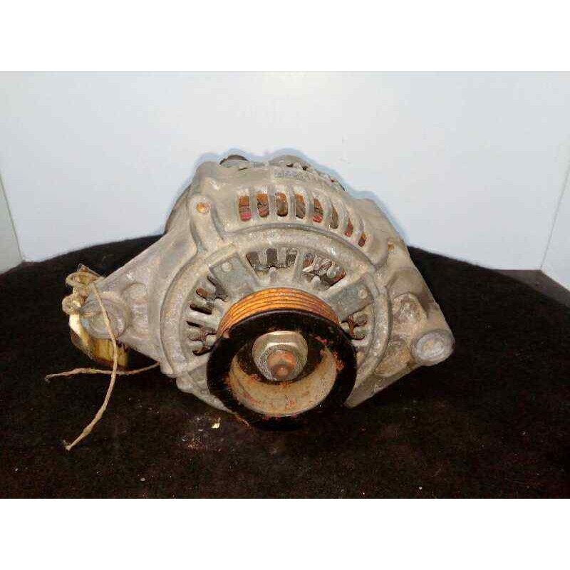 Recambio de alternador para chrysler voyager (gs) 2.0 16v cat referencia OEM IAM 04609230AA DENSO 120 A