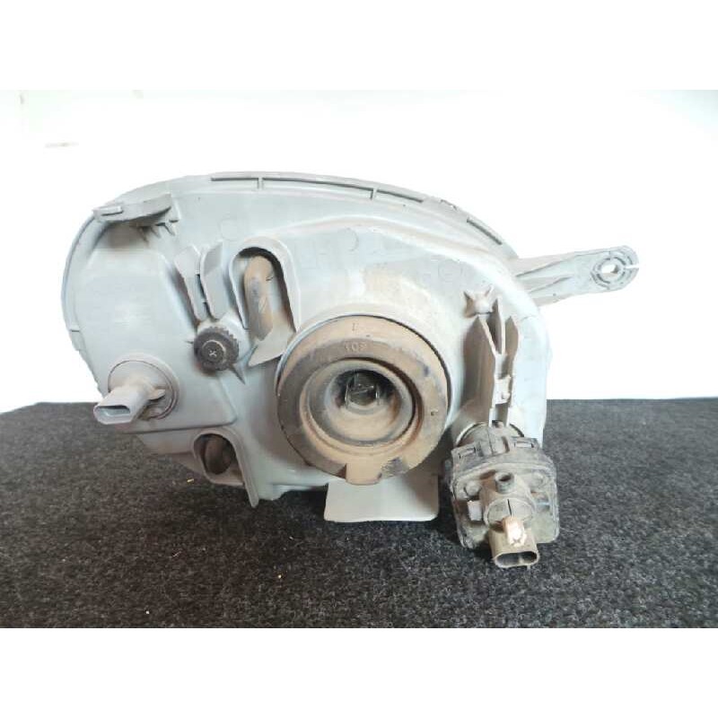 Recambio de faro izquierdo para hyundai atos prime (mx) 1.0 cat referencia OEM IAM  01-03 TRANSPARENTE