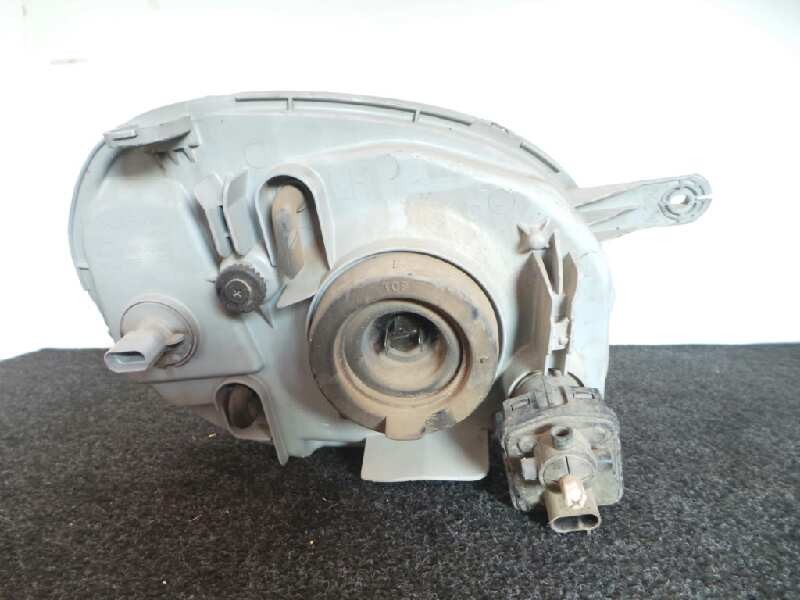 Recambio de faro izquierdo para hyundai atos prime (mx) 1.0 cat referencia OEM IAM  01-03 TRANSPARENTE