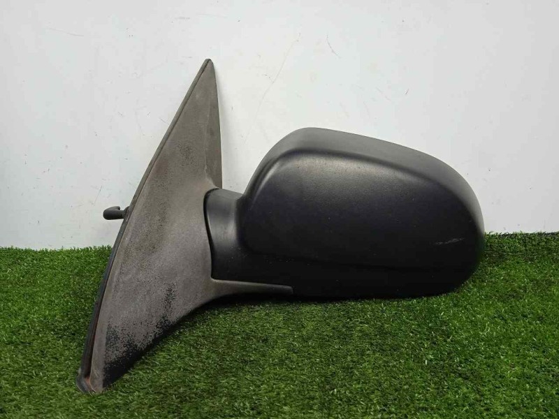 Recambio de retrovisor izquierdo para daewoo lacetti 1.4 cat referencia OEM IAM SINREFERENCIA MANUAL NEGRO