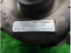 Recambio de turbocompresor para citroën xsara berlina 1.9 turbodiesel referencia OEM IAM 9635220680-4541766   2
