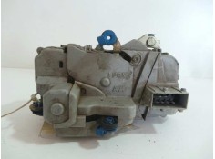 Recambio de cerradura puerta delantera derecha para citroën xantia berlina 2.1 turbodiesel referencia OEM IAM  6.PINES CUADRADO