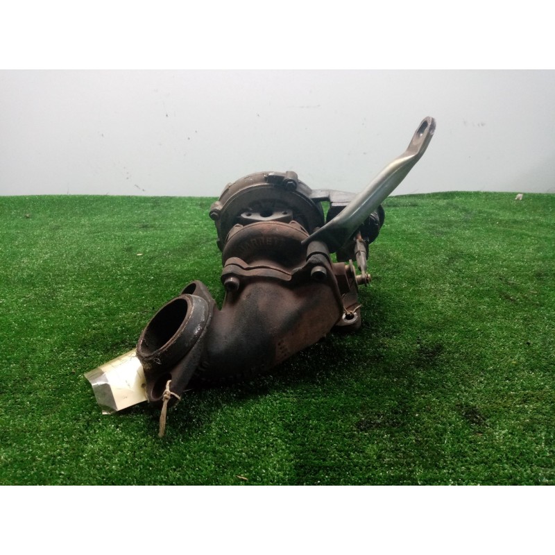 Recambio de turbocompresor para citroën xsara berlina 1.9 turbodiesel referencia OEM IAM 9635220680-4541766  