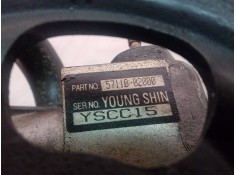 Recambio de bomba direccion para hyundai atos prime (mx) 1.0 cat referencia OEM IAM 5711002000   2