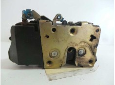 Recambio de cerradura puerta delantera derecha para citroën xantia berlina 2.1 turbodiesel referencia OEM IAM  6.PINES CUADRADO 2