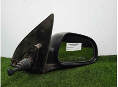 Recambio de retrovisor derecho para daewoo lacetti 1.4 cat referencia OEM IAM SINREFERENCIA MANUAL NEGRO