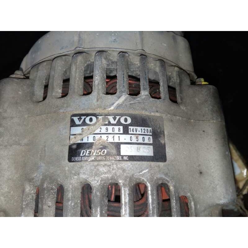 Recambio de alternador para volvo s70 berlina 2.0 cat referencia OEM IAM 9422908-N1022110500 DENSO 120A