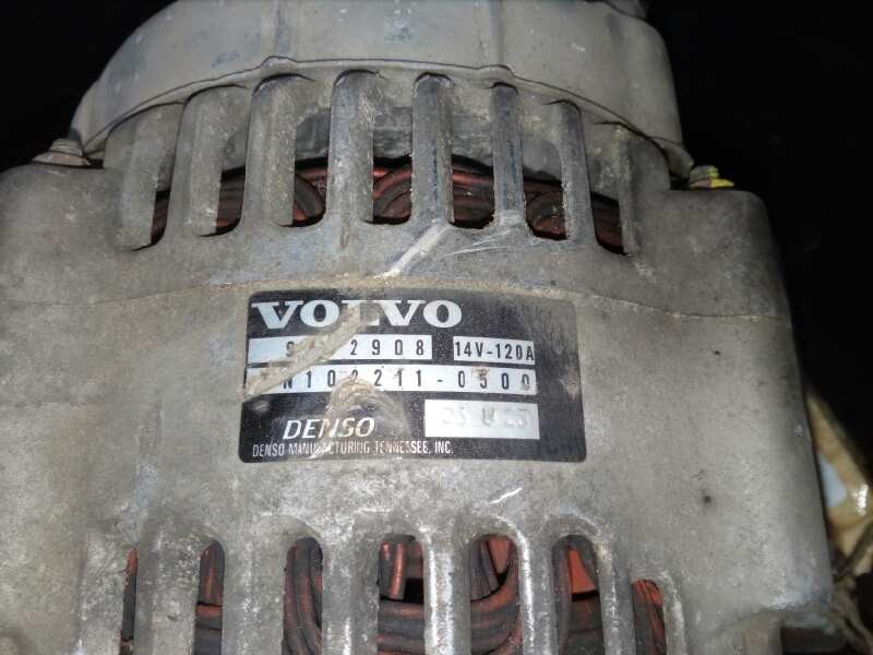 Recambio de alternador para volvo s70 berlina 2.0 cat referencia OEM IAM 9422908-N1022110500 DENSO 120A