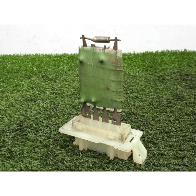 Recambio de resistencia calefaccion para fiat punto berlina (188) 1.3 jtd cat referencia OEM IAM  VALEO 4.PIN