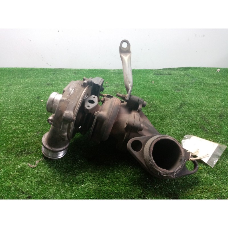 Recambio de turbocompresor para citroën xsara berlina 1.9 turbodiesel referencia OEM IAM 9635220680-4541766  