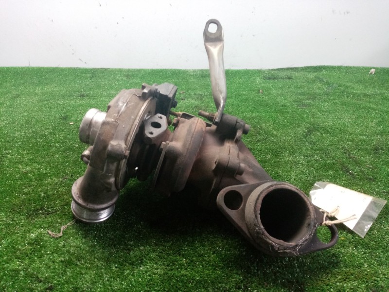 Recambio de turbocompresor para citroën xsara berlina 1.9 turbodiesel referencia OEM IAM 9635220680-4541766  