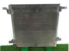 Recambio de condensador / radiador aire acondicionado para mercedes-benz clase m (w163) 2.7 cdi 20v cat referencia OEM IAM A1638 2