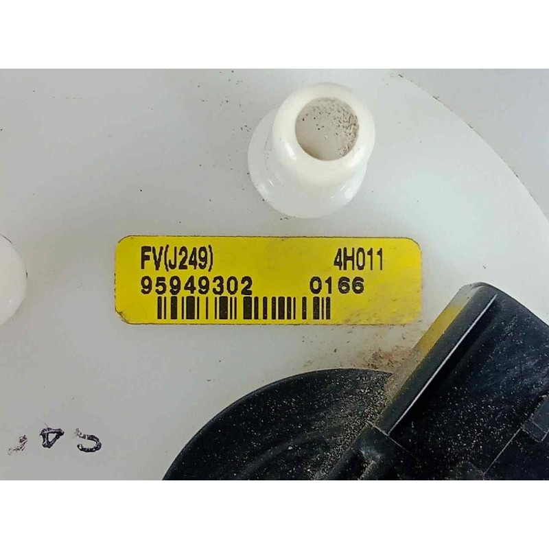 Recambio de aforador para daewoo lacetti 1.4 cat referencia OEM IAM 95949302 CON.BONMBA 6.PINES