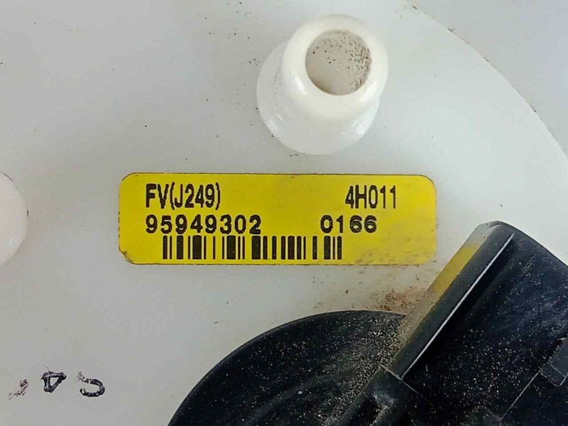 Recambio de aforador para daewoo lacetti 1.4 cat referencia OEM IAM 95949302 CON.BONMBA 6.PINES