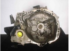 Recambio de caja cambios para nissan micra (k12e) 1.5 dci turbodiesel cat referencia OEM IAM JH3140 5.VELOCIDADES MANUAL