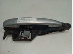 Recambio de maneta exterior trasera izquierda para peugeot 308 1.6 hdi fap referencia OEM IAM 9672961180  
