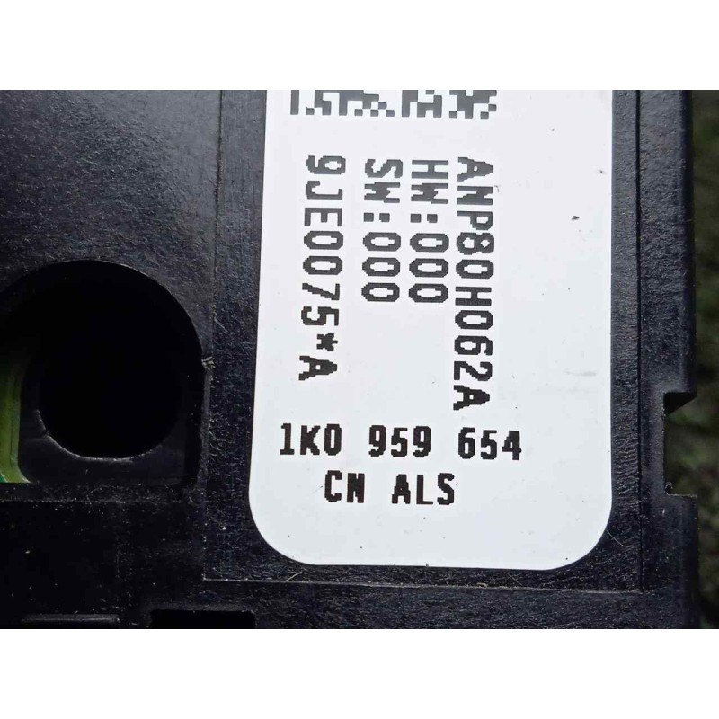 Recambio de sensor para seat altea (5p1) 1.9 tdi referencia OEM IAM 1K0959654  