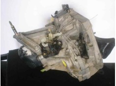 Recambio de caja cambios para nissan micra (k12e) 1.5 dci turbodiesel cat referencia OEM IAM JH3140 5.VELOCIDADES MANUAL 2
