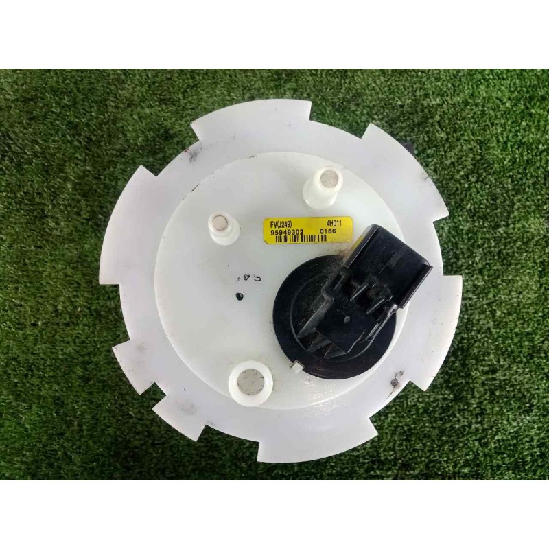 Recambio de aforador para daewoo lacetti 1.4 cat referencia OEM IAM 95949302 CON.BONMBA 6.PINES