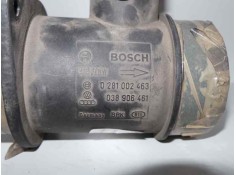 Recambio de caudalimetro para volkswagen passat berlina (3b3) 1.9 tdi referencia OEM IAM 0281002463-038906461 BOSCH  2