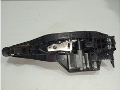Recambio de maneta exterior trasera izquierda para peugeot 308 1.6 hdi fap referencia OEM IAM 9672961180   2
