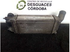 Recambio de intercooler para peugeot 407 2.0 16v hdi cat (rhr / dw10bted4) referencia OEM IAM 9657073480 300X150X80 ALUMINIO 2