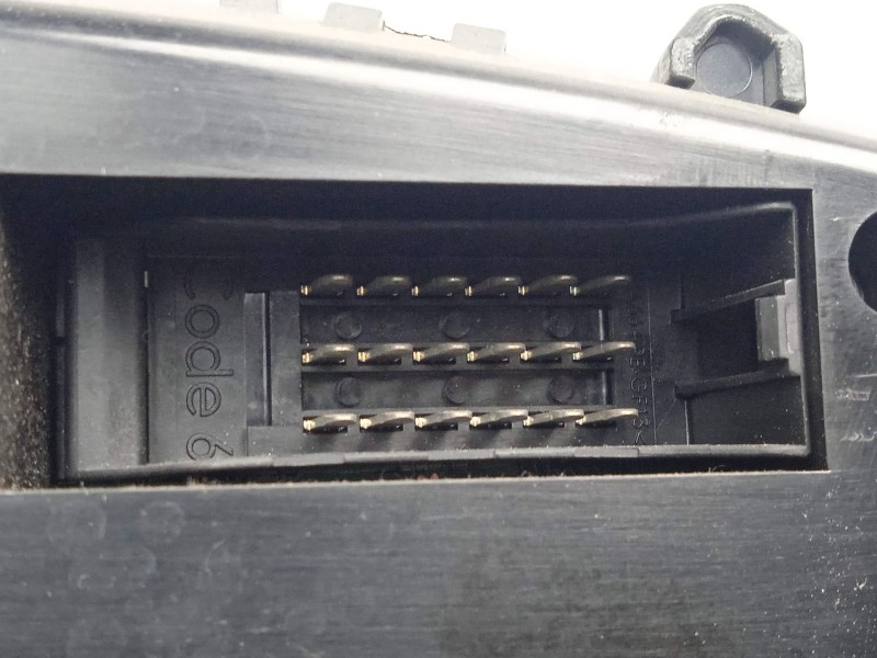 Recambio de cuadro instrumentos para man tg - l 12.xxx 7.0 referencia OEM IAM A2C53093082-81272026154 A2C53093082 81272026154