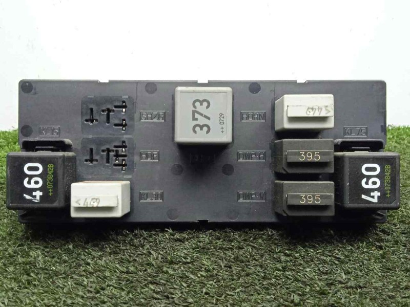 Recambio de caja reles / fusibles para seat altea (5p1) 1.9 tdi referencia OEM IAM 3C0937049-3C0937049AH-28107525  