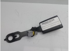 Recambio de enganche cinturon delantero izquierdo para citroën c-elysée 1.6 blue-hdi fap referencia OEM IAM  2.PINES  2