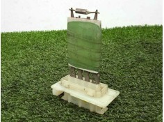 Recambio de resistencia calefaccion para fiat punto berlina (188) 1.3 jtd cat referencia OEM IAM  VALEO 4.PIN 2