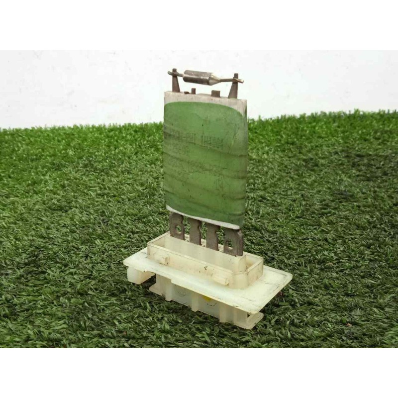 Recambio de resistencia calefaccion para fiat punto berlina (188) 1.3 jtd cat referencia OEM IAM  VALEO 4.PIN