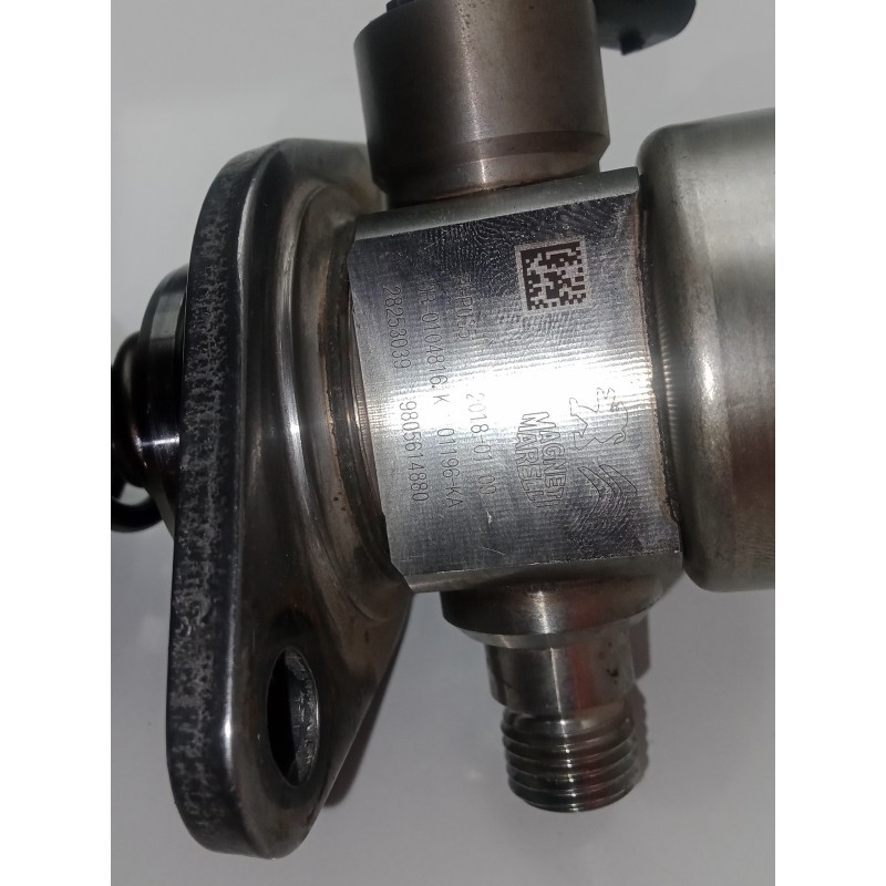 Recambio de bomba combustible para opel crossland x 1.2 referencia OEM IAM 9805614880 2.PINES 