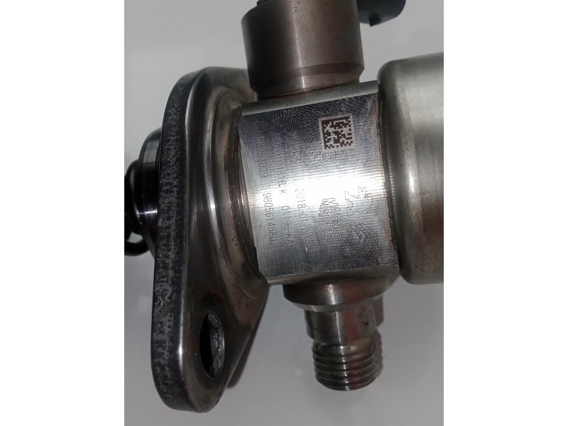 Recambio de bomba combustible para opel crossland x 1.2 referencia OEM IAM 9805614880 2.PINES 