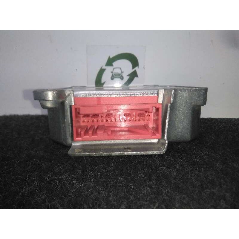 Recambio de centralita airbag para mitsubishi galloper (hyundai) 2.5 turbodiesel referencia OEM IAM HR806600-HAE20E3-EA100030000