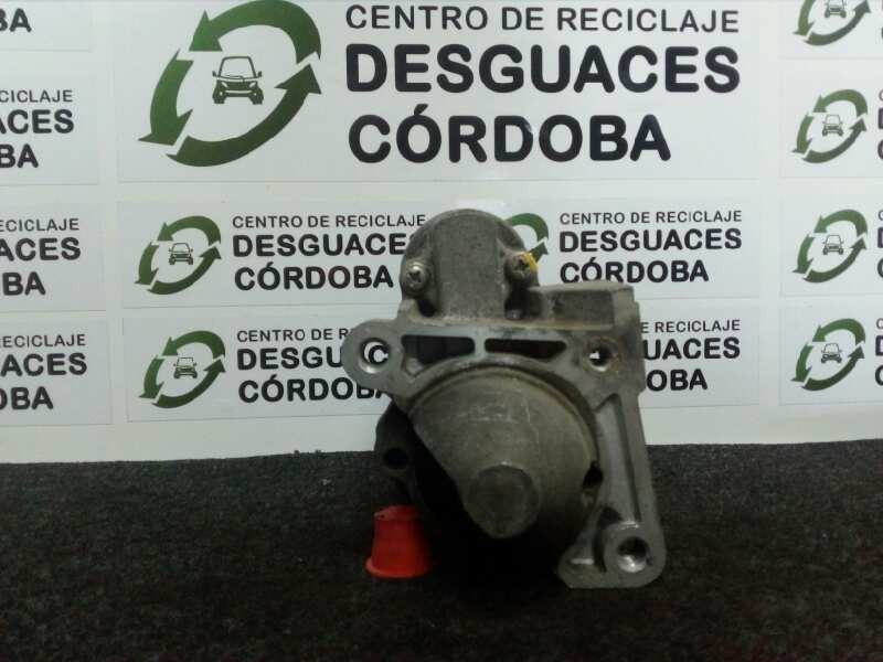 Recambio de motor arranque para nissan micra (k12e) 1.5 dci turbodiesel cat referencia OEM IAM 8200426577-M000T91581  