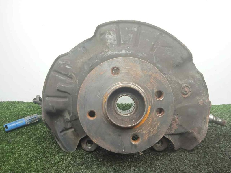 Recambio de mangueta delantera izquierda para mini mini (r50,r53) 1.4 16v turbodiesel cat referencia OEM IAM   