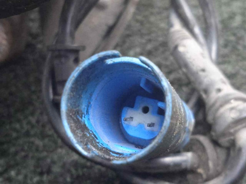 Recambio de mangueta delantera izquierda para mini mini (r50,r53) 1.4 16v turbodiesel cat referencia OEM IAM   