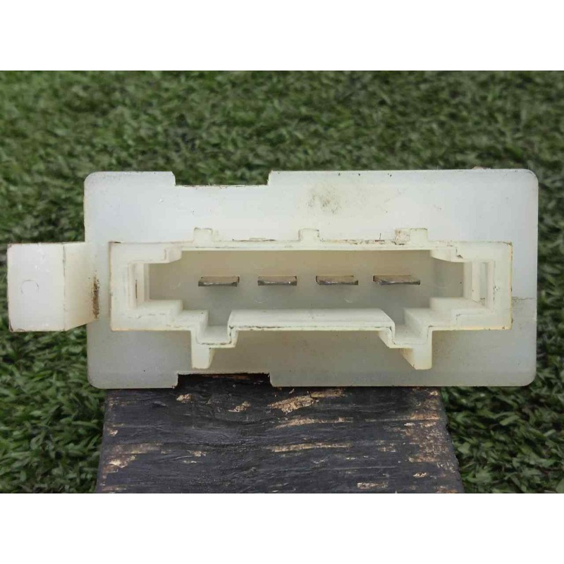 Recambio de resistencia calefaccion para fiat punto berlina (188) 1.3 jtd cat referencia OEM IAM  VALEO 4.PIN