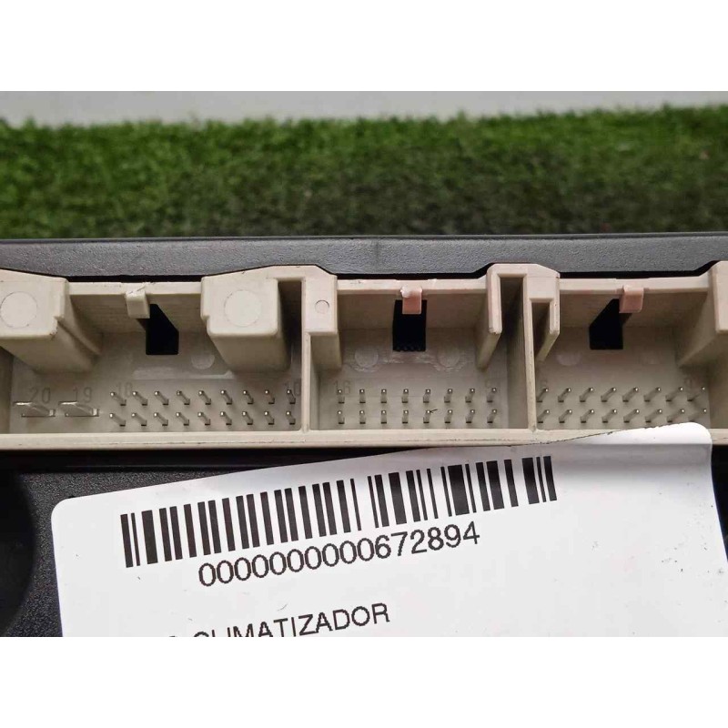 Recambio de mando climatizador para seat altea (5p1) 1.9 tdi referencia OEM IAM 5P0907044K  