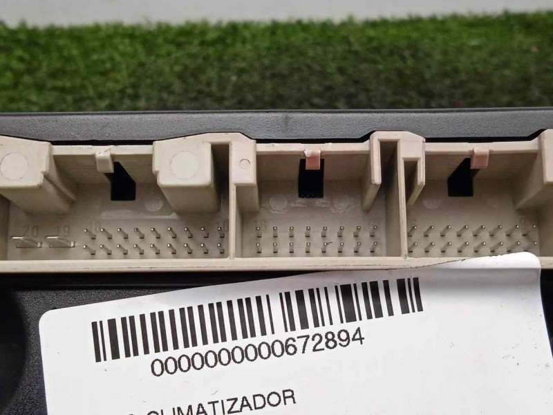 Recambio de mando climatizador para seat altea (5p1) 1.9 tdi referencia OEM IAM 5P0907044K  