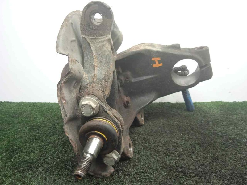 Recambio de mangueta delantera izquierda para mini mini (r50,r53) 1.4 16v turbodiesel cat referencia OEM IAM   